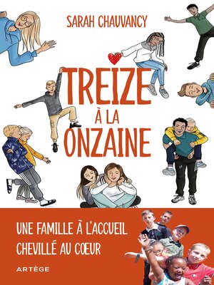 cover image of Treize à la onzaine
